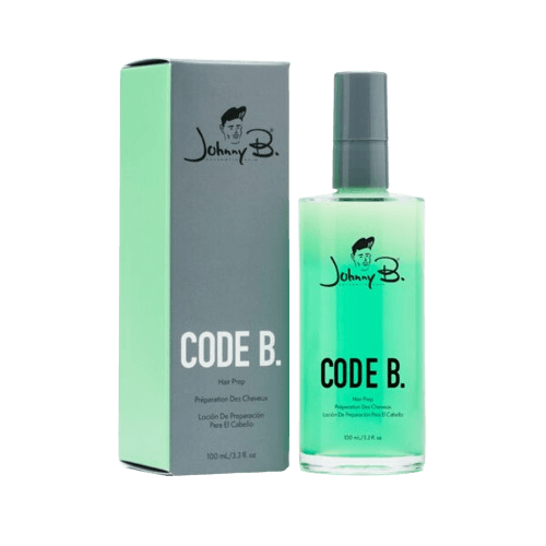 JOHNNY B CODE B 3.3oz SPRAY