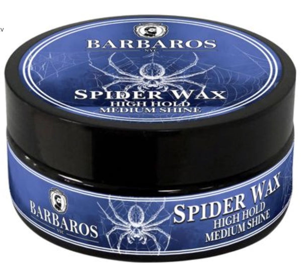 BARBAROS SPIDER WAX 150 ML