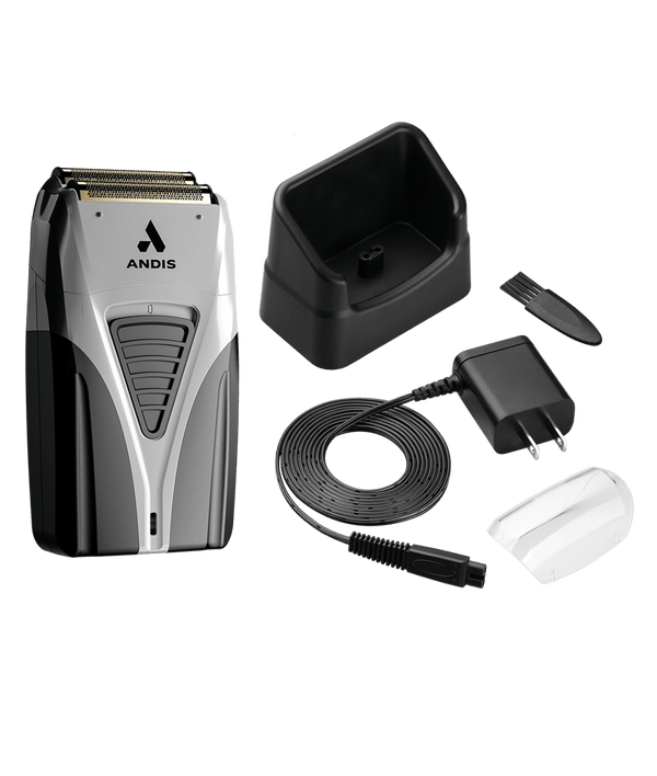 Andis ProFoil Lithium Plus Titanium Foil Shaver 17255