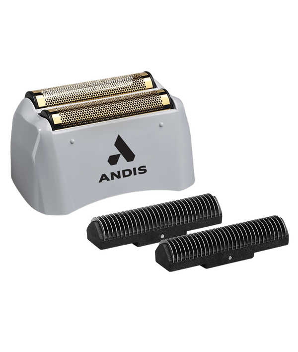 Andis ProFoil Lithium Titanium Foil Assembly and Inner Cutters 17280