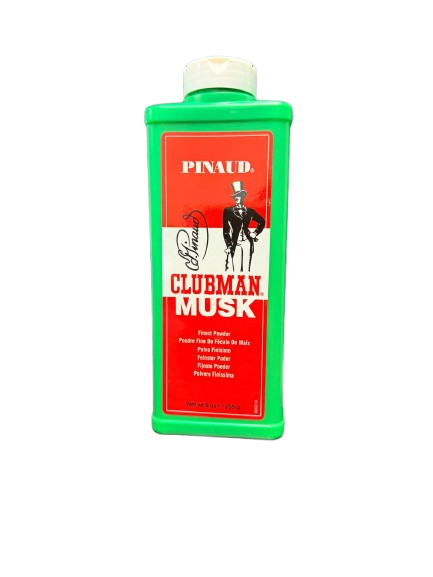 CLUBMAN POWDER MUSK
