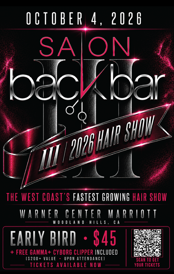 Salon BackBar Beauty and Barber Show 2026