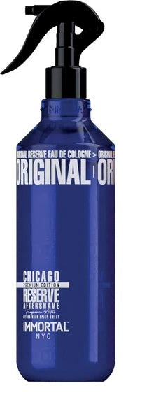 Immortal Chicago Reserve After Shave 400ml