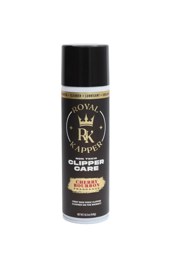 Royal Kapper Clipper Care: Cherry Bourbon