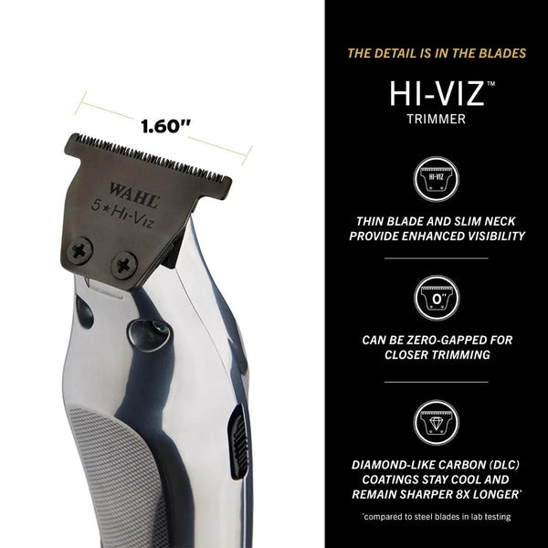 Wahl HI-VIZ Trimmer 3023699