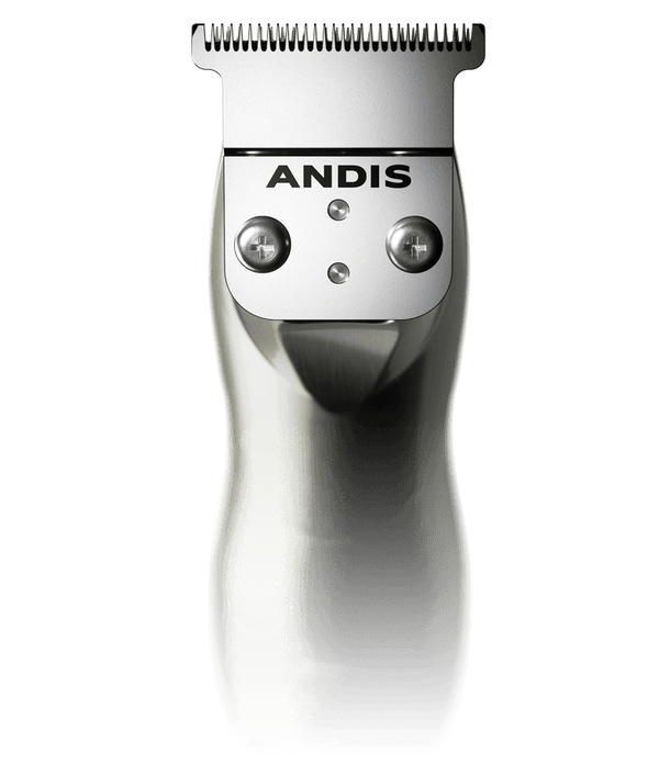 Andis Slimeline Pro Li T-Blade Trimmer - Chrome 32810