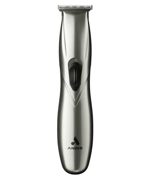 Andis Slimeline Pro Li T-Blade Trimmer - Chrome 32810