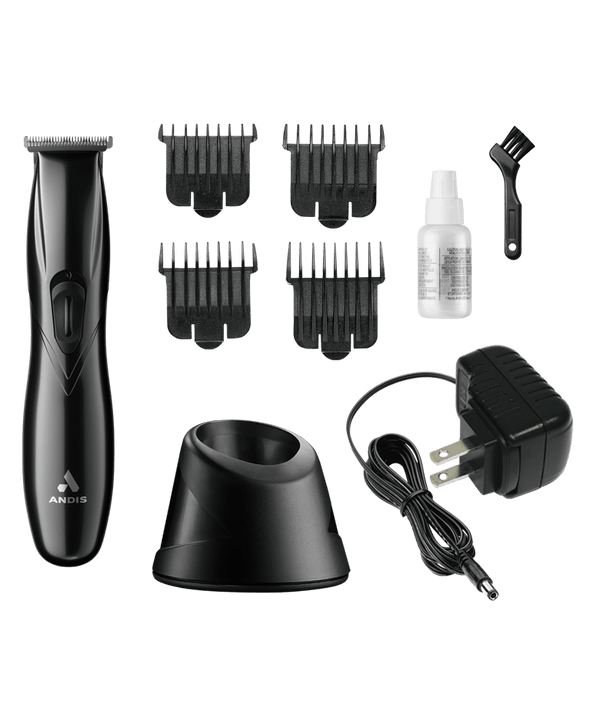 Andis Slimline Pro Li T-Blade Trimmer - Black 33785