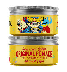 Immortal NYC Samurai Spirit Super Matte