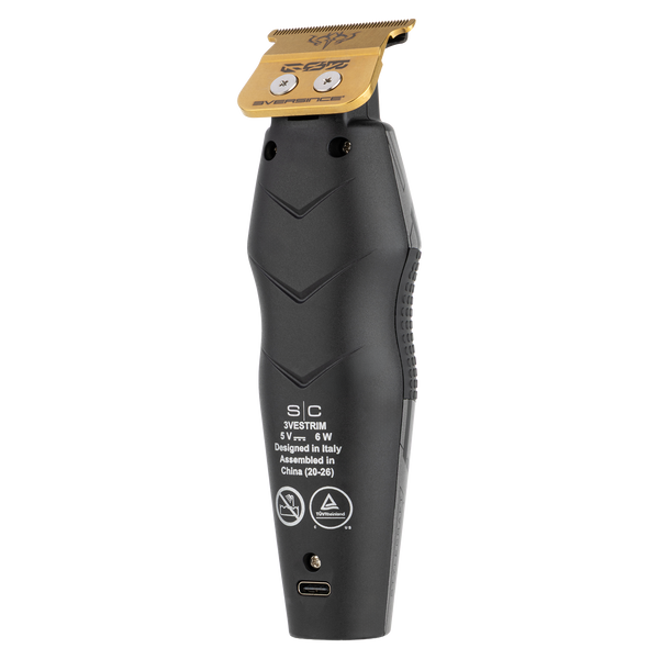 StyleCraft 3Versince Cordless Trimmer (3VESTRIM) [PRE-ORDER]