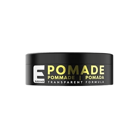 Elegance Hair Pomade, 4.73 Oz, Super Strong Hold Wax, Long-Lasting Hold and Shine, Wax Easy to Apply