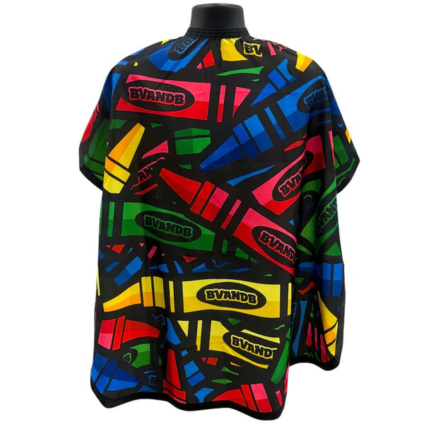 BLOOD COLOR KIDS CAPE