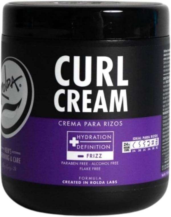 ROLDA CURL CREAM 500 ML