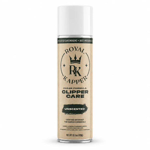ROYAL KAPPER CLIPPER CARE UNSCENTED