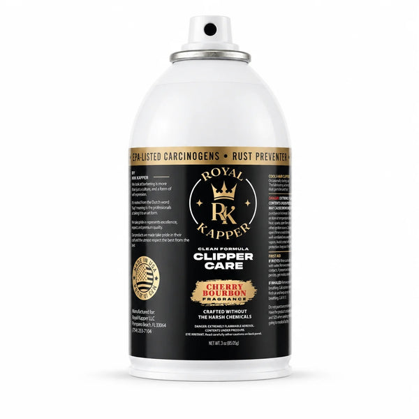 ROYAL KAPPER CLIPPER CARE CHERRY BOURBON MINI