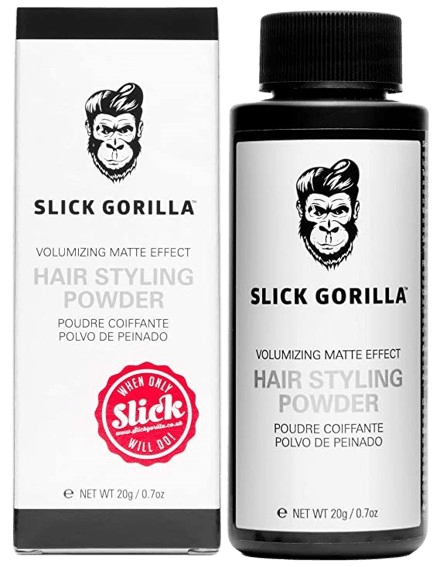 Slick Gorilla Hair Styling Texturizing Powder SG01