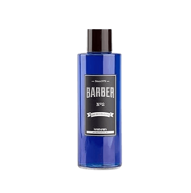 Marmara Barber Cologne - Best Choice of Modern Barbers and Traditional Shaving Fans (500ml x 1 Bottle)