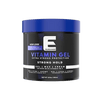 Elegance Vitamin Gel, Infused with Vitamin Pro-VB-5, Strong Hold Gel, Maximum Hair Protection and Natural Long Lasting Shine