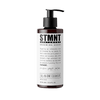 STMNT Grooming Goods All-In-One Daily Cleanser | SLS/SLES Sulfates Free | Extra Caring Formula w/Activated Charcoal & Menthol