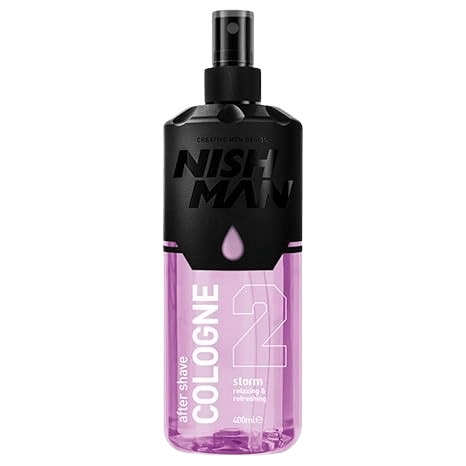 Nishman After Shave Series 400ml