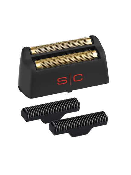 StyleCraft Rebel Shaver Foil & Cutters Set #SC555G