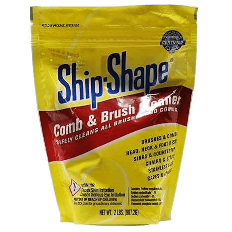 Ship-Shape Comb & Brush Cleaner 2lbs