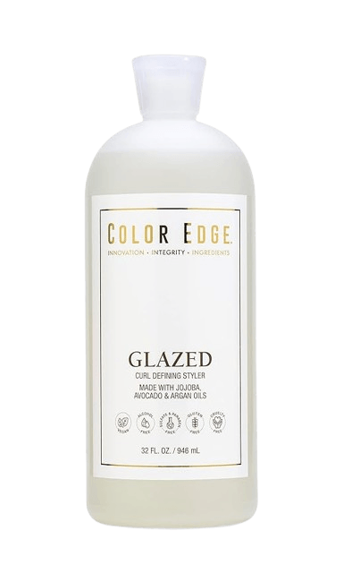 Color Edge Glazed Curl Defining Styler