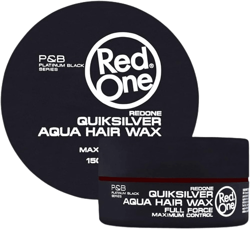 RedOne Gray Quicksilver Hair Wax