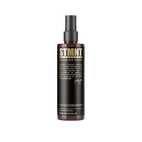 STMNT Grooming Goods Definition Spray, 6.76 fl. oz | Strong Texture | Semi-Matte Finish