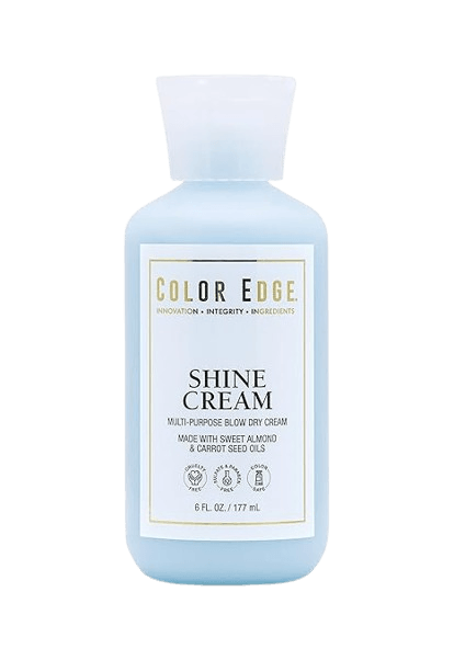 Color Edge Shine Cream Weightless Hair Detangle