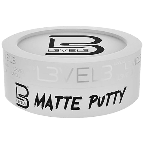 Level 3 Matte Putty