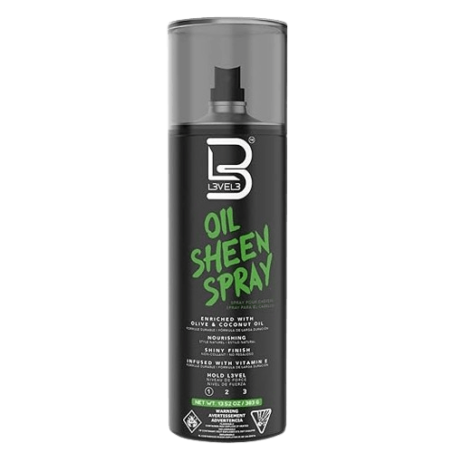 Level 3 Oil Sheen Spray