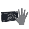 Level 3 Nitrile Gloves 100ct