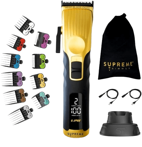 Supreme 2Spee Gold Clipper STC922/GOLD/2SPEE