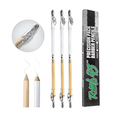 Tomb45 Barber Pencil Precision Set