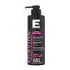 Elegance Barber Accessories - Transparent Shaving Gel For Men Or Women, Aquatic/Acive Earth Fragrance - The Ultimate Shaving Solution For A Smooth, Irritation-Free Experience