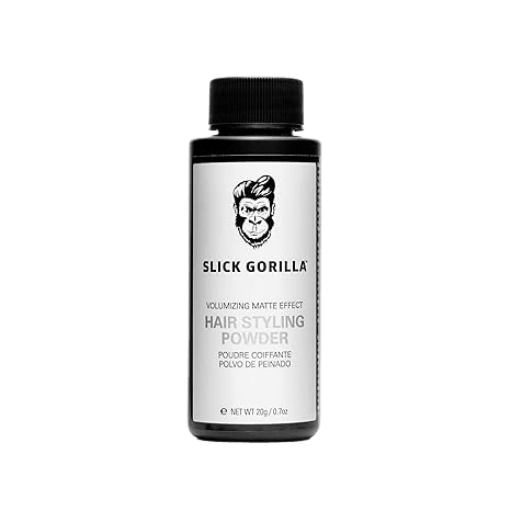 Slick Gorilla Hair Styling Texturizing Powder SG01