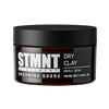 STMNT Grooming Goods Dry Clay | Extra Matte Finish | Super Strong Control | Easy to Wash Out