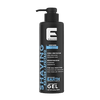 Elegance Barber Accessories - Transparent Shaving Gel For Men Or Women, Aquatic/Acive Earth Fragrance - The Ultimate Shaving Solution For A Smooth, Irritation-Free Experience