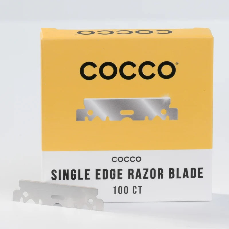 Cocco Razor Salon Backbar - Wholesale professional beauty products distributor