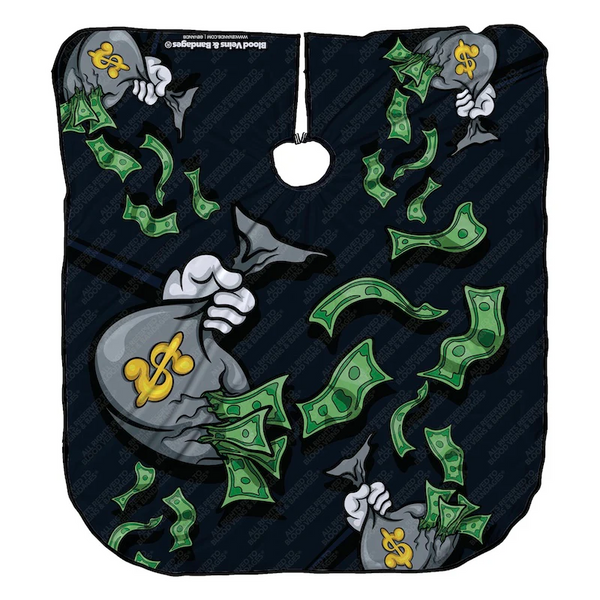 BLOOD MONEY MOVES CAPE