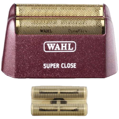 Wahl Shaver/Shaper Replacement Foil & Cutter Bar - Red 07031-100