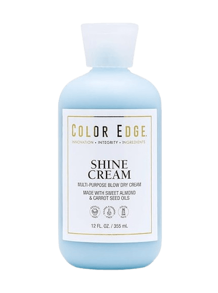 Color Edge Shine Cream Weightless Hair Detangle