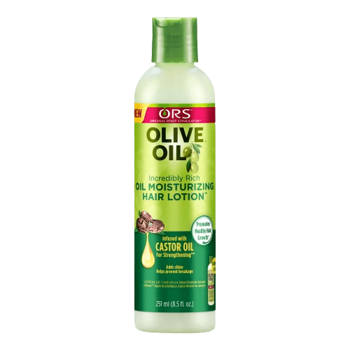 ORS Olive Oil Nourishing Sheen Spray Infused with Coconut for Restorative Shine