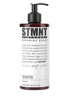 STMNT Grooming Goods Shampoo | SLS/SLES Sulfates Free | Activated Charcoal & Menthol | Removes Build Up | Fuller Feeling Hair