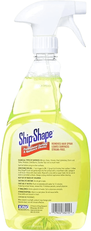 Ship Shape