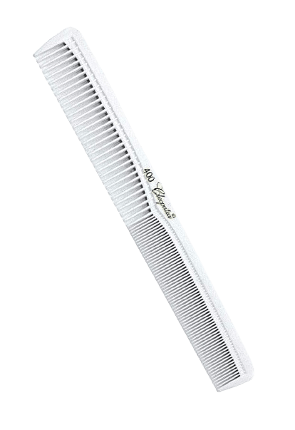 Krest Cleopatra - 7" Flat/Square Larger Cutting Comb (All Colors)