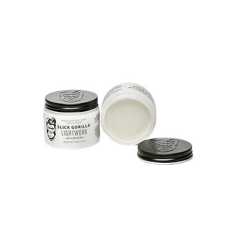 Slick Gorilla Lightwork Hair Styling Clay 2.5 oz SG02