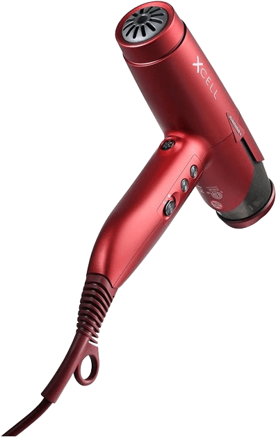 Gamma+ X-Cell Dryer - Red GPXCELL2