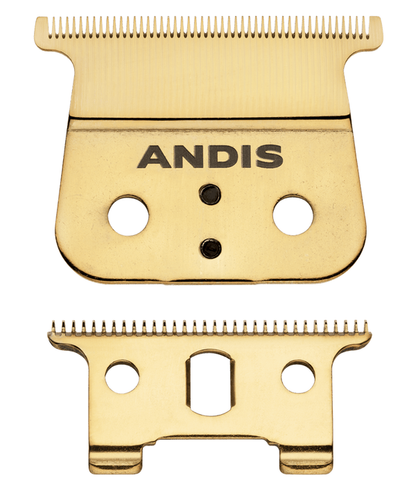 Andis GTX Cordless Gold GTX-Z Replacement Blade & Cutter 74110